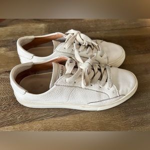 Women’s 7.5 Soludos Ibiza Platform Sneaker